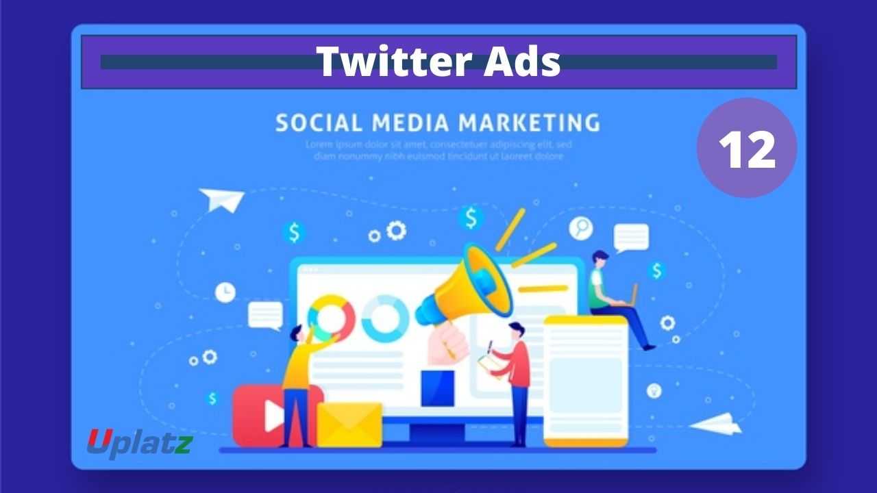 Video: Twitter Ads - all lectures