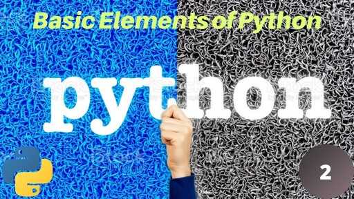 Video: Python Programming overview - all lectures