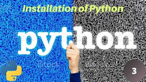 Video: Python Programming overview - all lectures
