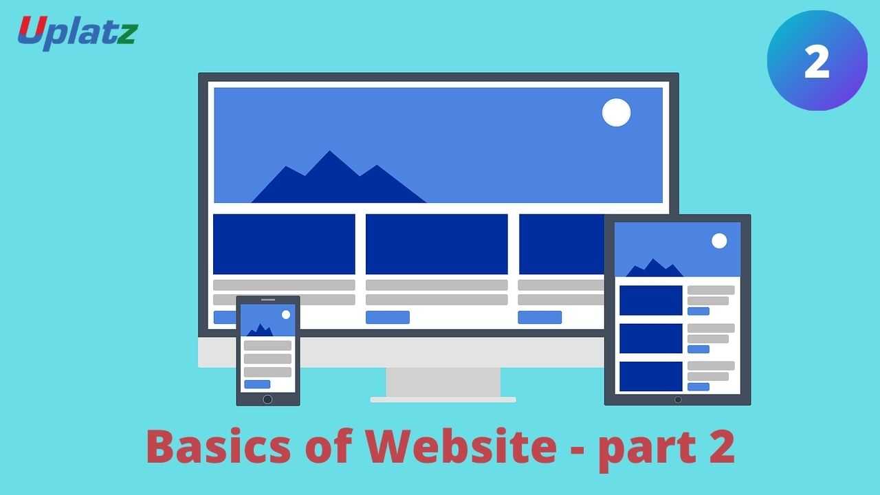 Video: Basics of Website Design - all lectures