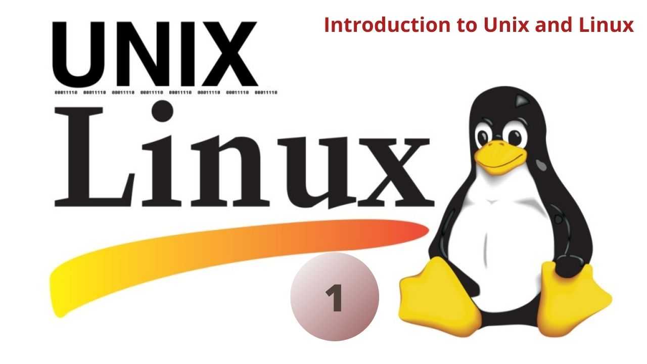 Video: Introduction to Unix and Linux