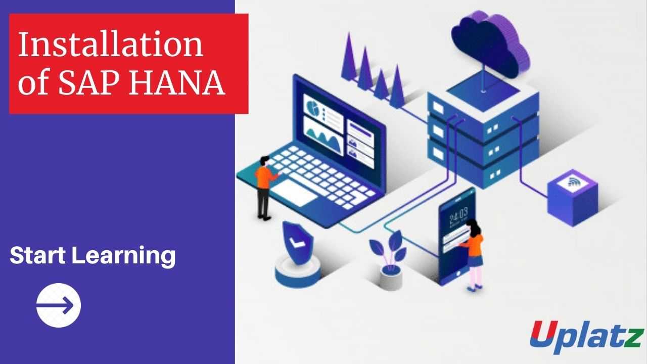 Video: SAP HANA Installation - all lectures