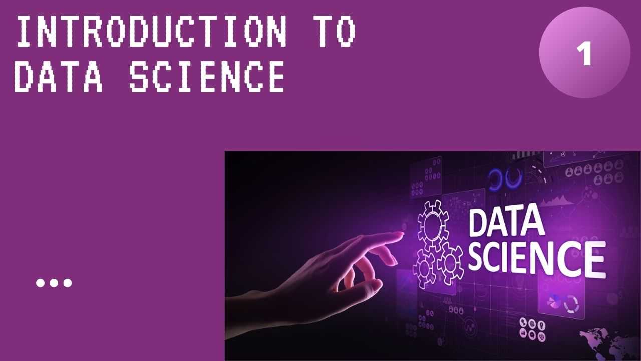 Video: Data Science with Python - all lectures