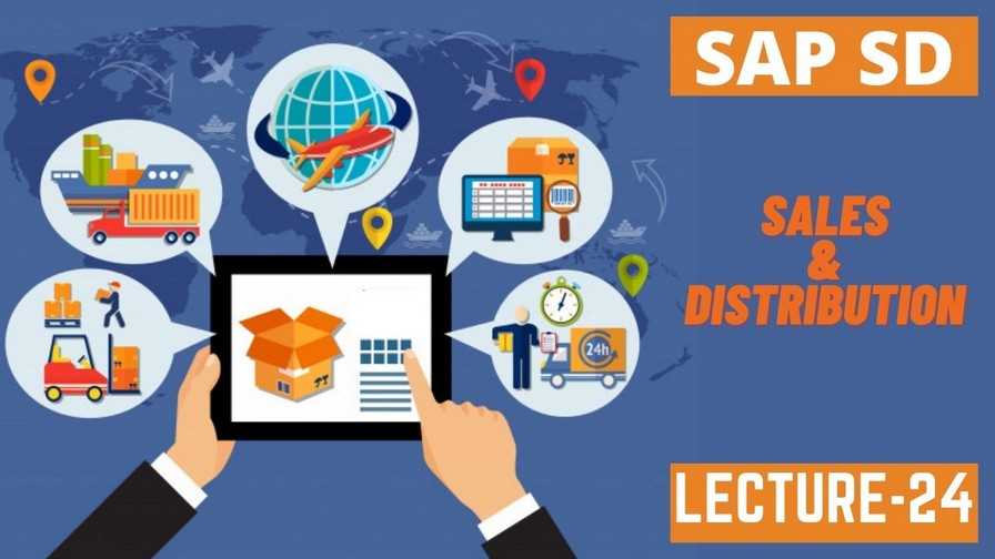 Video: SAP SD (comprehensive) - all lectures