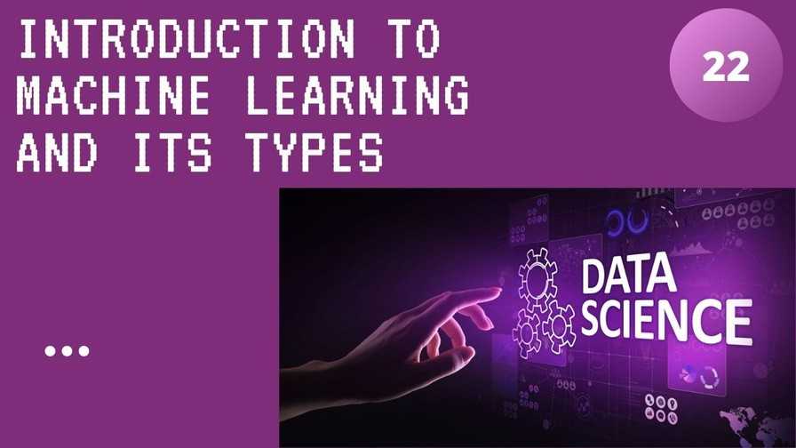Video: Data Science with Python - all lectures