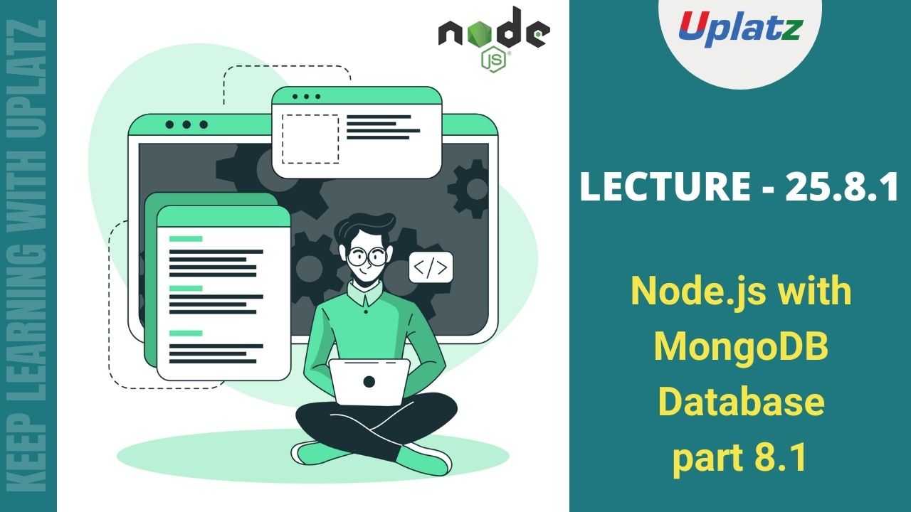 Video: Node.js - all lectures