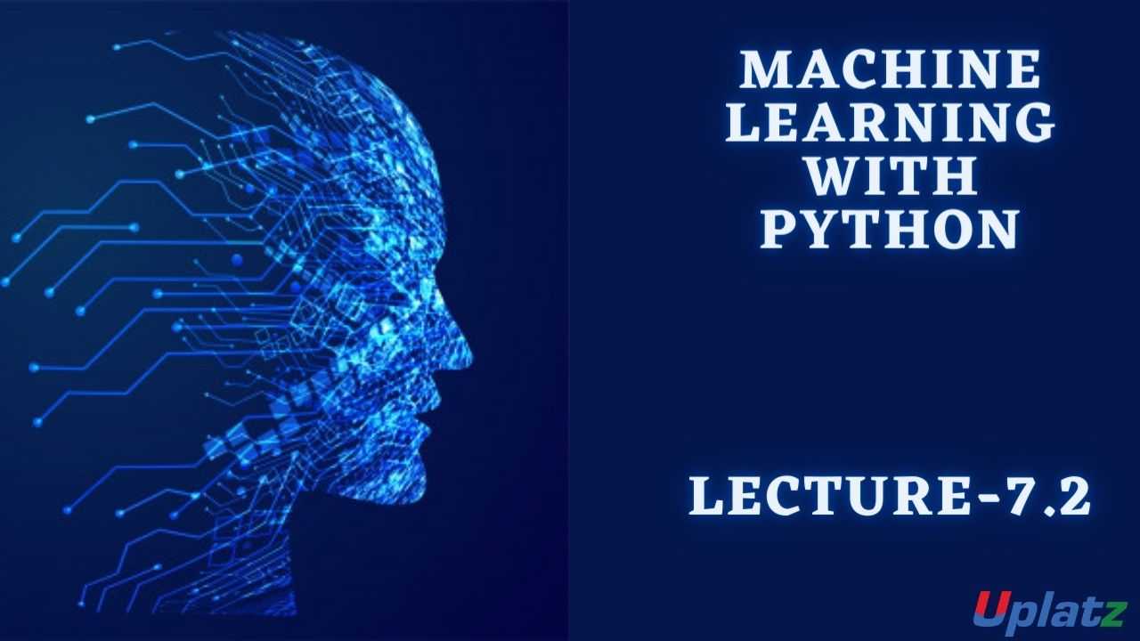 Video: Machine Learning with Python - all lectures