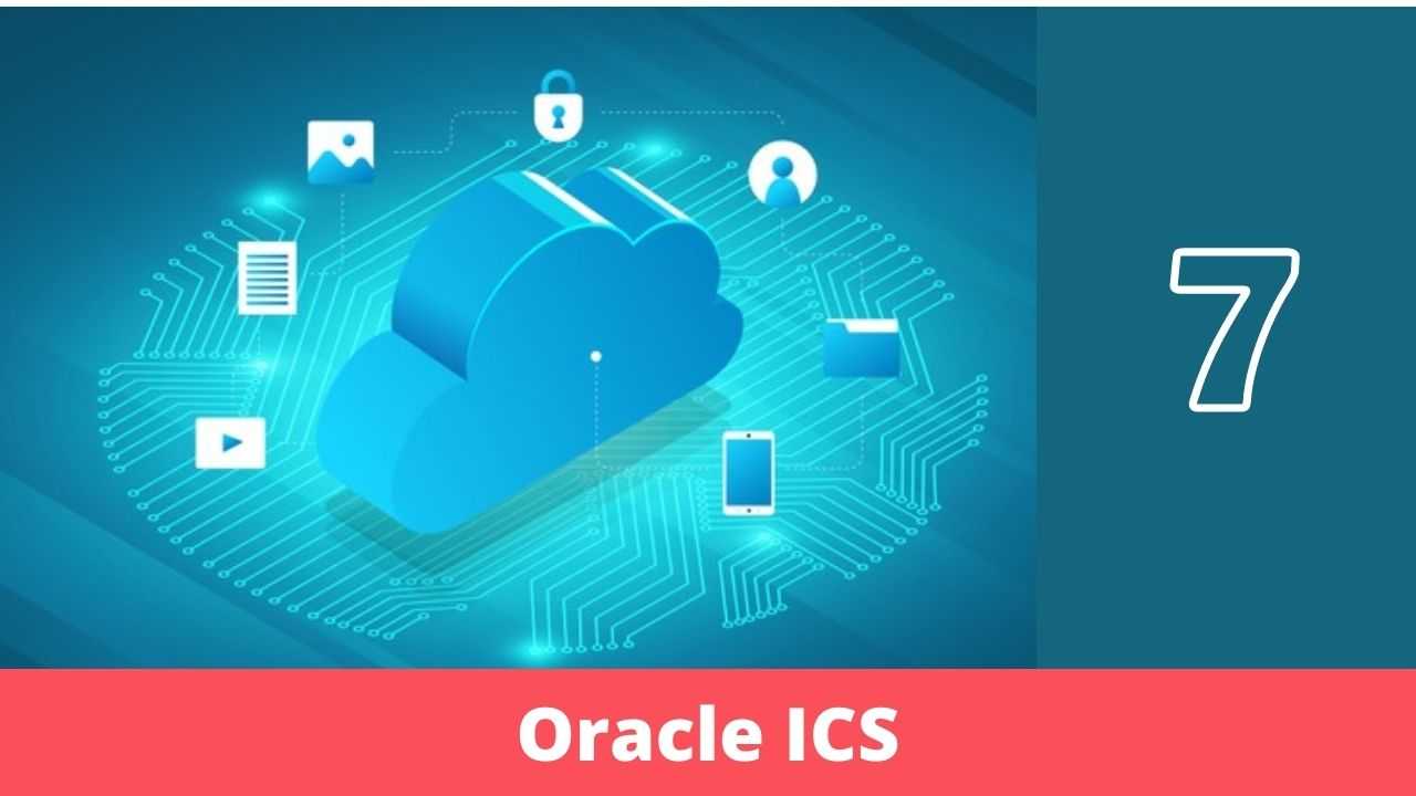 Video: Oracle ICS - all lectures