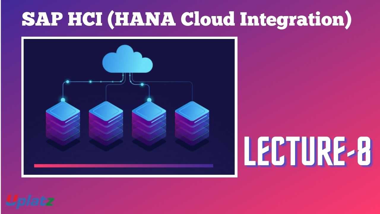 Video: SAP HCI - all lectures
