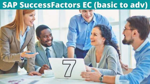Video: SAP SF EC (basic to advanced) - all lectures