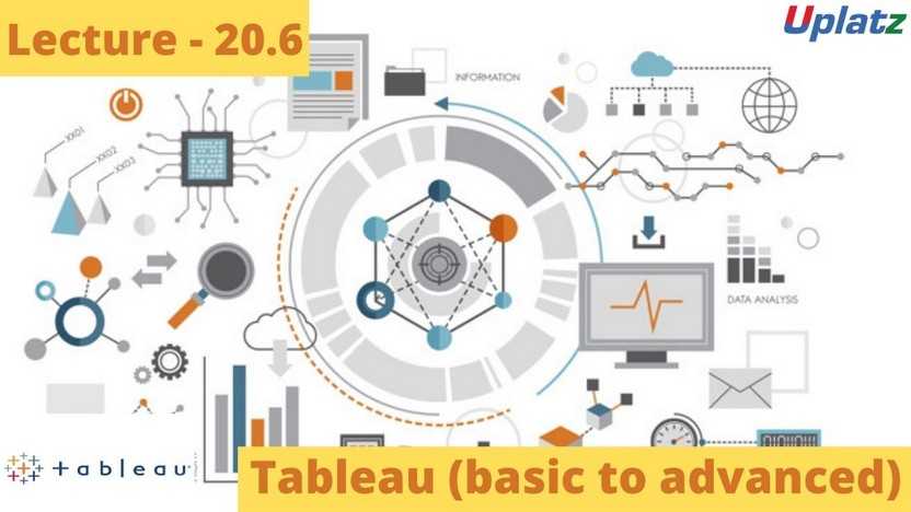 Video: Tableau overview - all lectures
