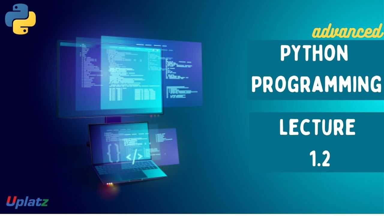 Video: Python Programming (advanced) - all lectures