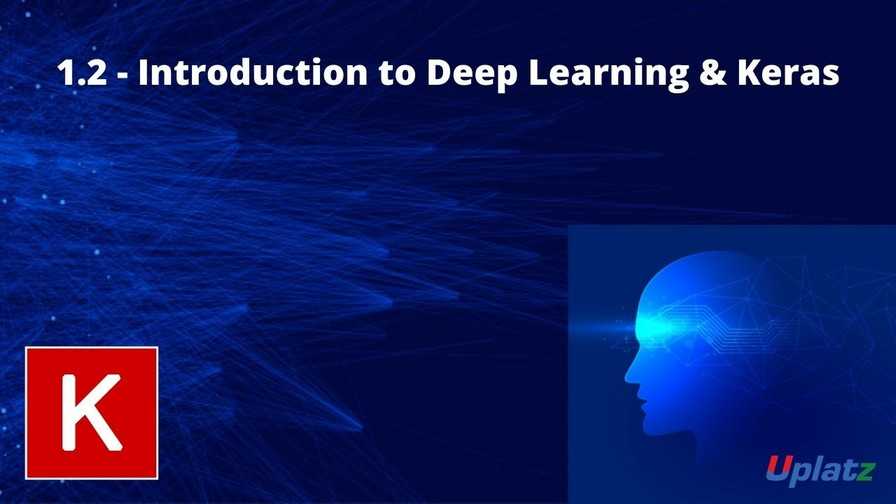 Video: Deep Learning with Keras - all lectures