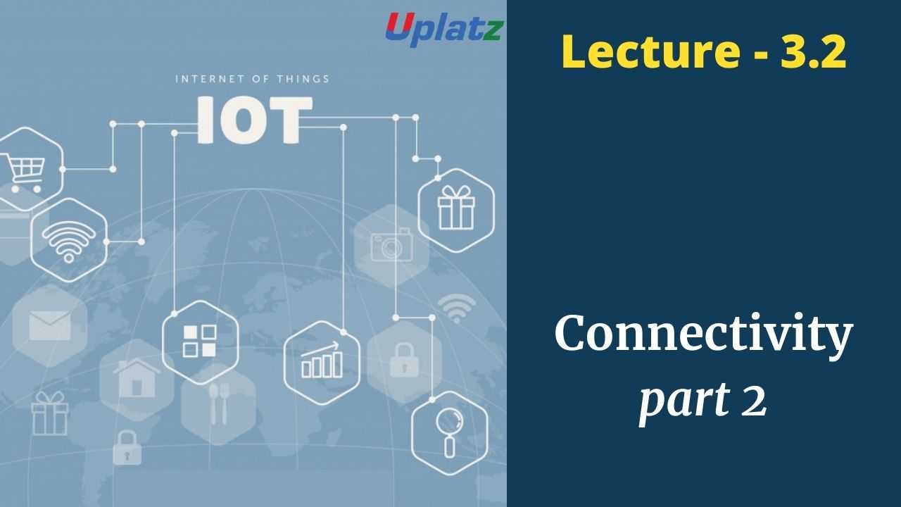 Video: Internet of Things (IoT) Basics - all lectures