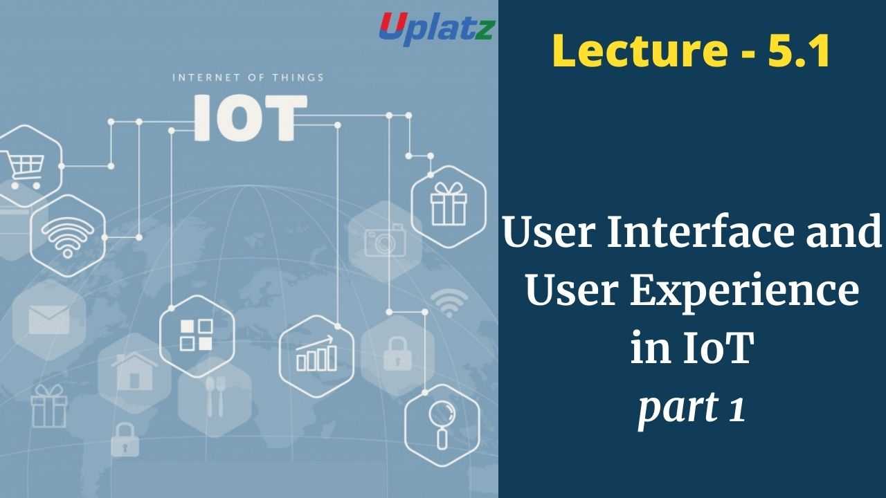 Video: Internet of Things (IoT) Basics - all lectures