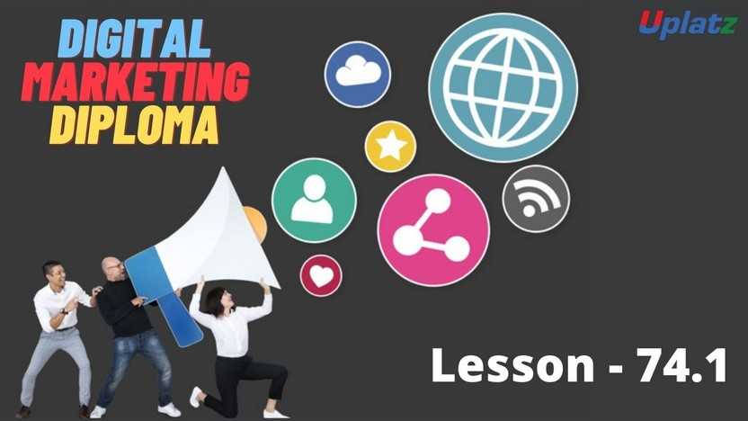 Video: Professional Diploma in Digital Marketing - all lectures
