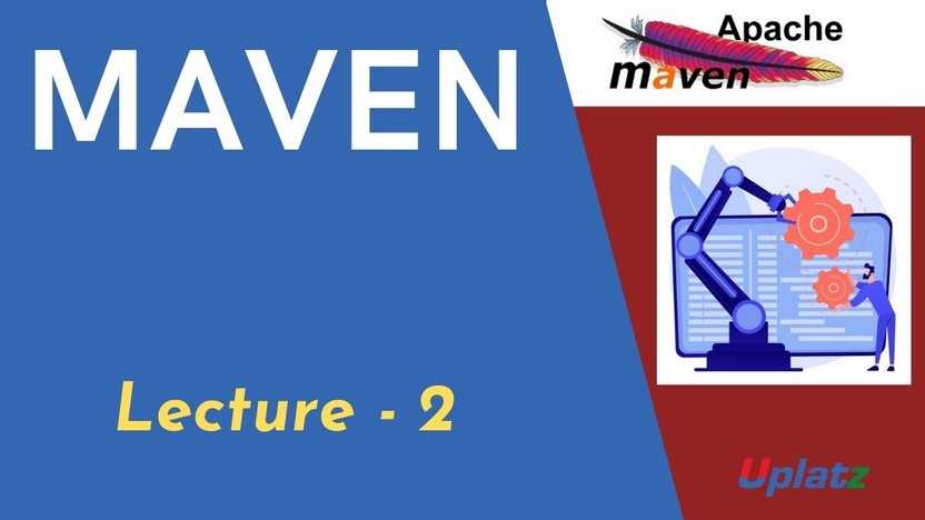 Video: Maven - all lectures