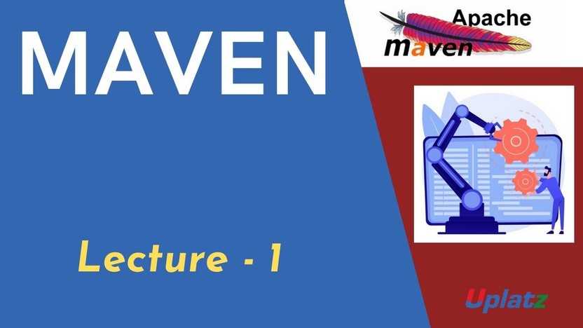 Video: Maven - all lectures