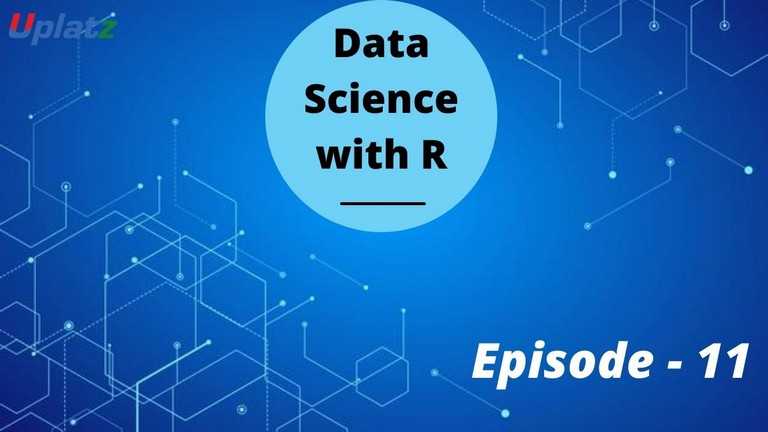 Video: Data Science with R - all lectures