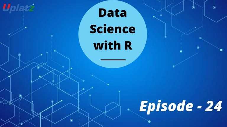 Video: Data Science with R - all lectures