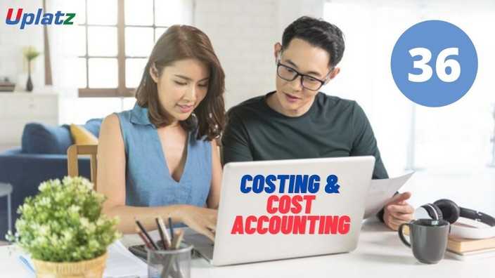 Video: Cost and Management Accounting - all lectures