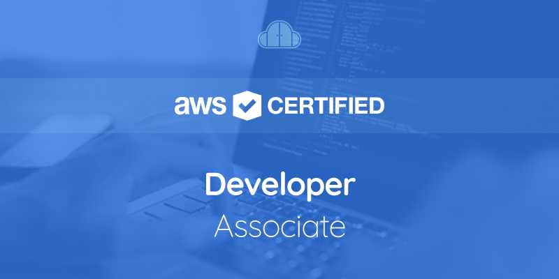 AWS Certified Developer Associate Training course and certification