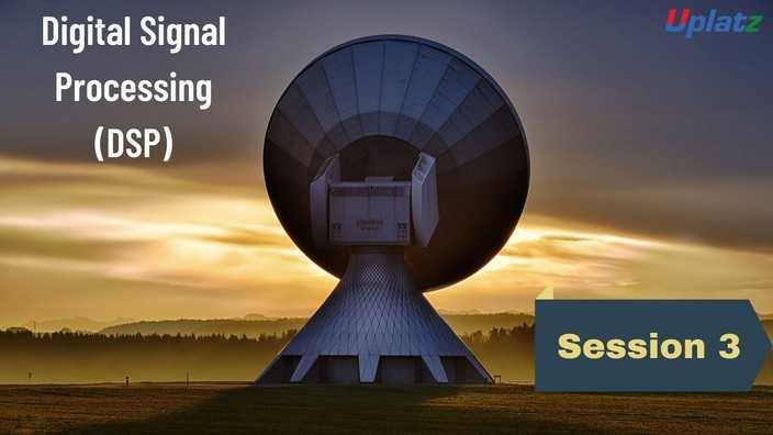 Video: Digital Signal Processing (DSP) - all lectures