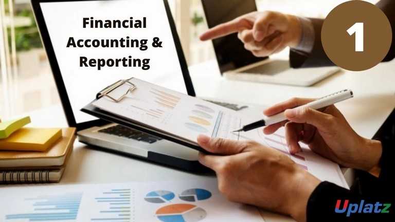 Video: Financial Accounting & Reporting - all lectures