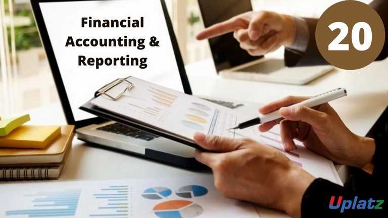 Video: Financial Accounting & Reporting - all lectures
