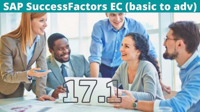 Video: SAP SF EC (basic to advanced) - all lectures