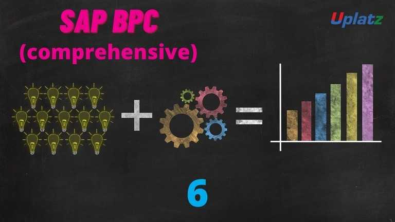 Video: SAP BPC (comprehensive) - all lectures