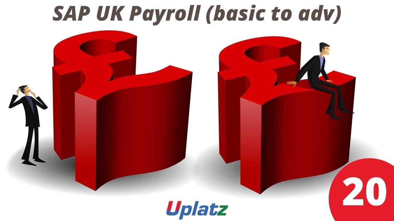 Video: SAP UK Payroll (basic to advanced) - all lectures
