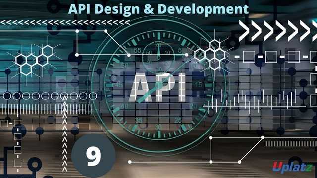 Video: API Design & Development - all lectures
