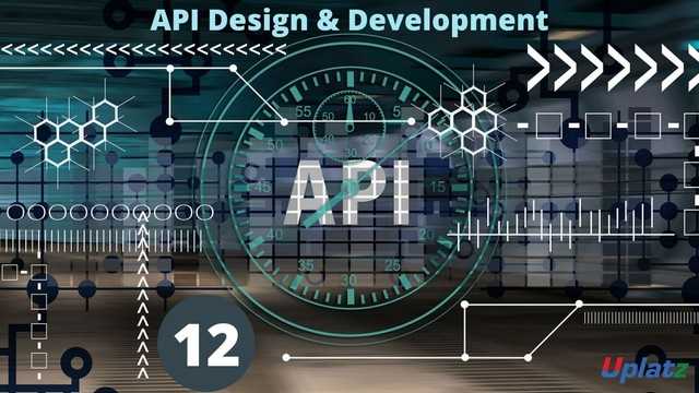 Video: API Design & Development - all lectures