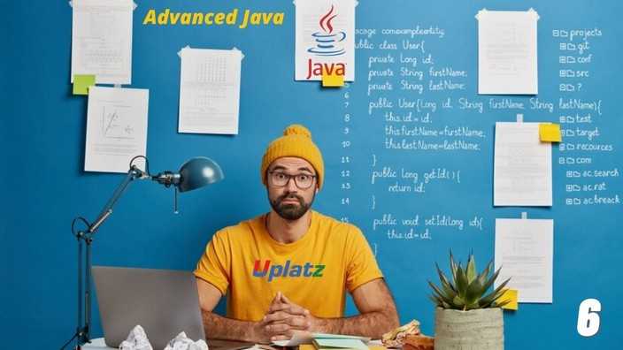 Video: Java Programming (advanced) - all lectures