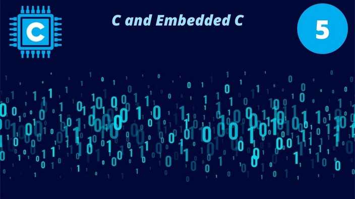 Video: C and Embedded C Programming - all lectures
