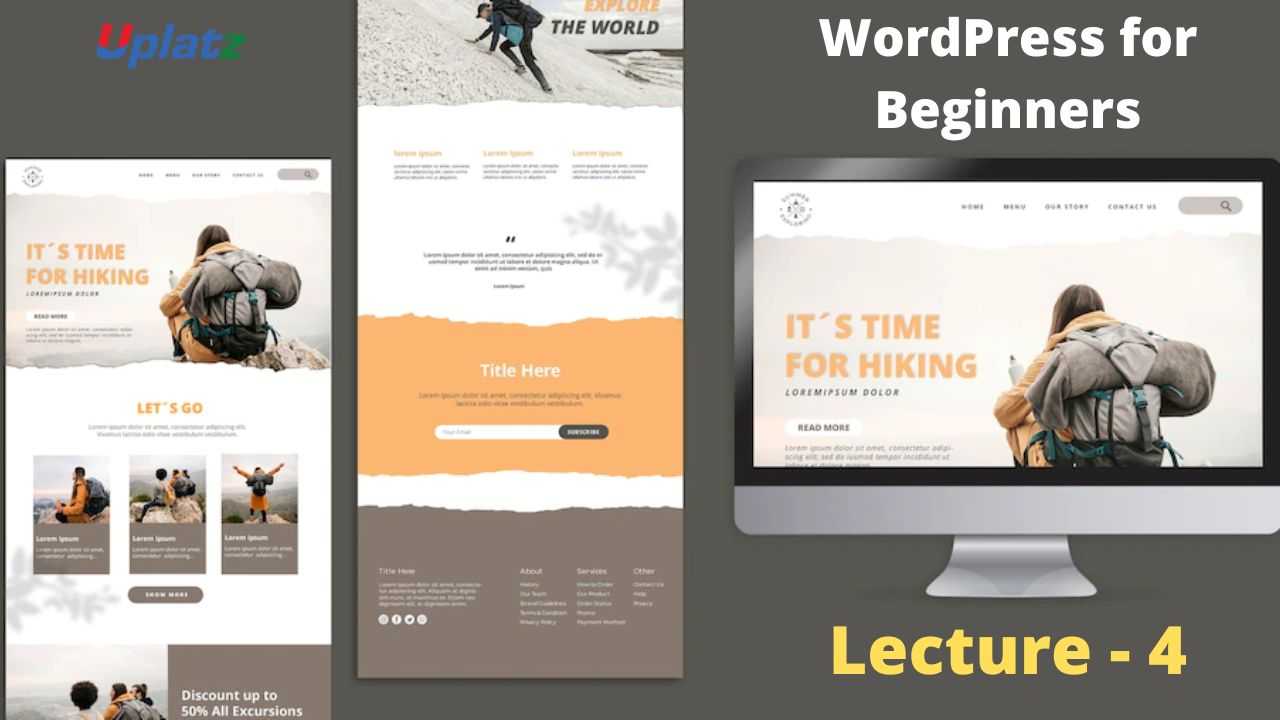 Video: WordPress for Beginners - all lectures