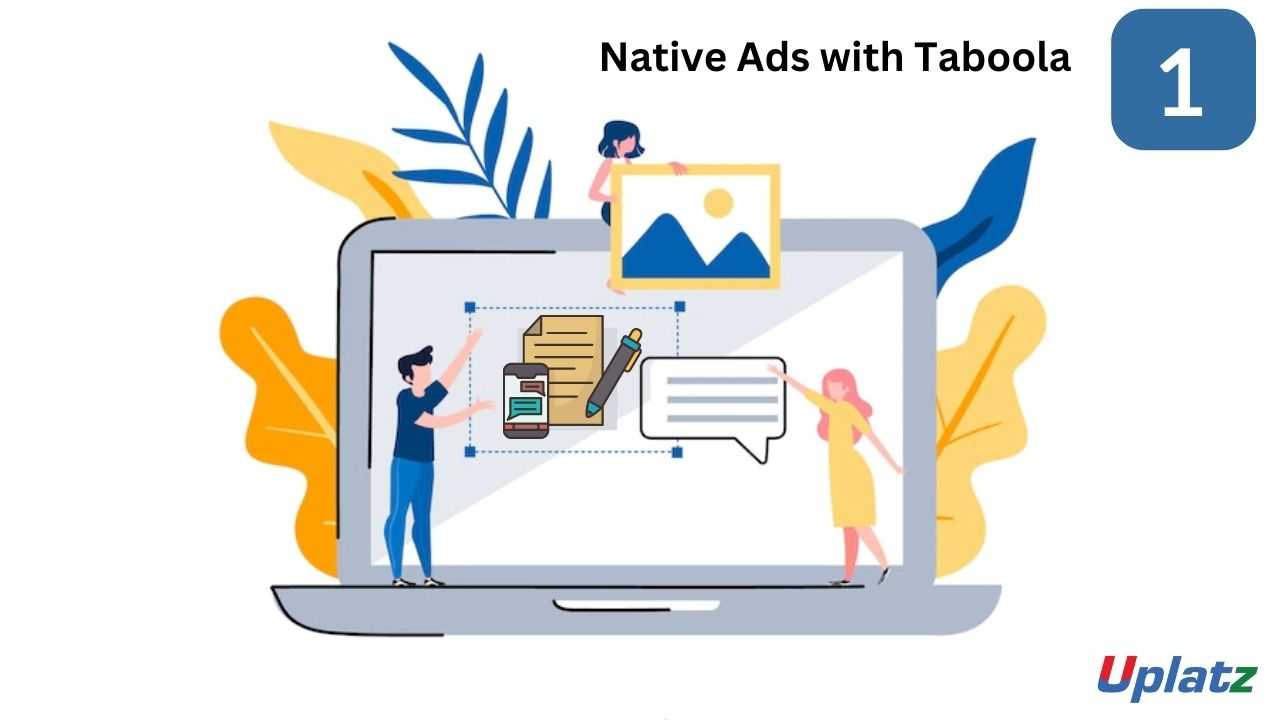 Video: Native Ads with Taboola - all lectures