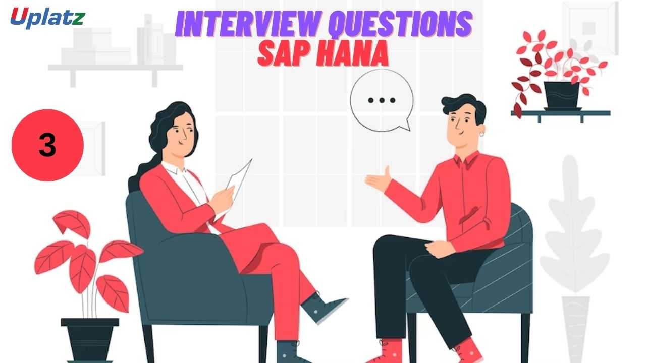 Video: Interview Questions - SAP HANA - all lectures