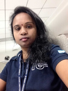 Uplatz profile picture of Sumpurna Lakshmi
