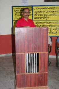 Uplatz profile picture of Dungar Nath Chouhan