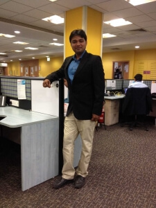Uplatz profile picture of Abhishek Jain