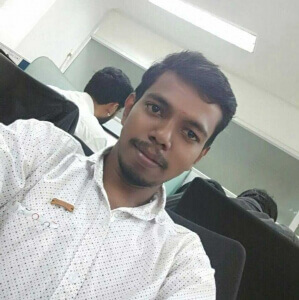 Uplatz profile picture of Rejeesh R