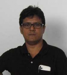 Uplatz profile picture of Gautam Ghosh