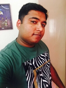 Uplatz profile picture of Utsav Kumar Singh