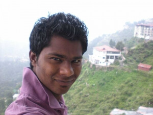 Uplatz profile picture of Anurag Sunmugam