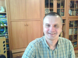 Uplatz profile picture of Grzegorz Augustyniak