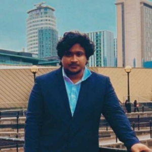 Uplatz profile picture of Sandeep Santhosh Kumar