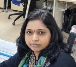 Uplatz profile picture of Lavanya Saravanan