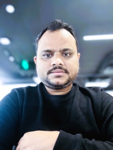 Uplatz profile picture of Siraz Ahmad